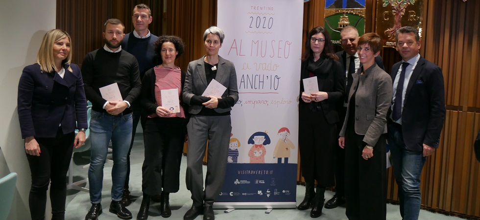 Apt e musei della Vallagarina mettono le famiglie al centro della promozione turistica